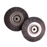 Steel Wire Disc Wheel Brush for Polishing Function